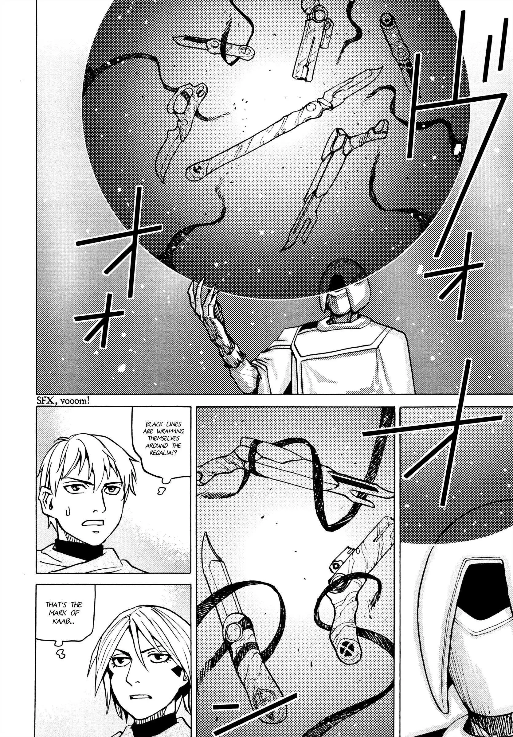 Planet of the Fools Chapter 12 28